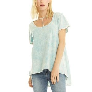Arrata Dolley T Shirt Washed Sky